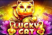 Slot machine Lucky Cat di platipus