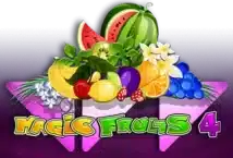 Slot machine Magic Fruits 4 di wazdan