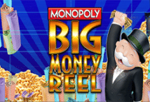 Slot machine Monopoly Big Money di wms