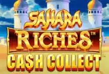 Slot machine Sahara Riches: Cash Collect di playtech