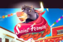 Slot machine Saint Fermin di triple-cherry