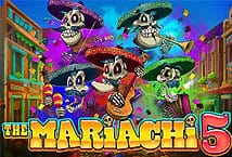 Slot machine The Mariachi 5 di realtime-gaming