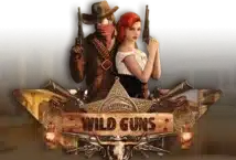 Slot machine Wild Guns di wazdan
