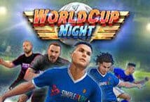 Slot machine World Cup Night di simpleplay