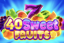 Slot machine 40 Sweet Fruits di gamzix