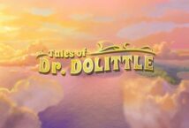 Slot machine Tales of Dr. Dolittle di quickspin
