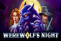 Slot machine Werewolf’s Night di 1spin4win