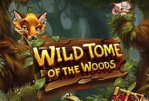 Slot machine Wild Tome of the Woods di quickspin