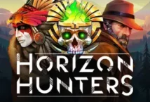 Slot machine Horizon Hunters di bf-games